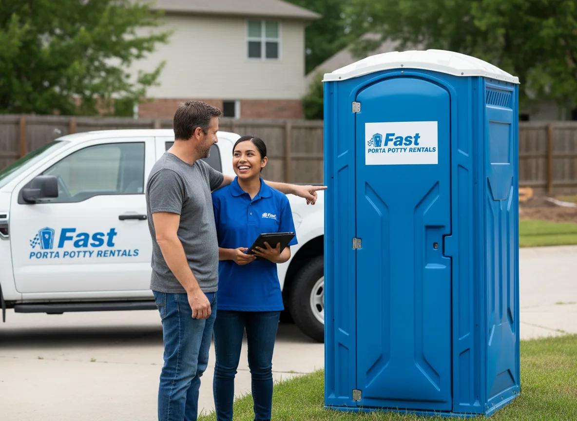 Standard Porta Potty Rentals Snyder, TX FAQs